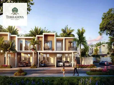 بحيرات كريستالية | بالقرب من دبي | قسط شهري 1% | دفعة أولى 5% | غرفة للخادمة