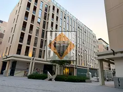 A Spacious Studio for Modern Living / Huge size / Parking and gym free