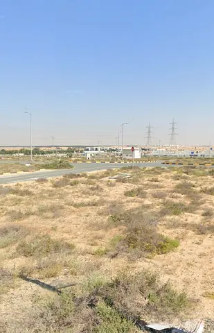 للبيع قطعه ارض تجاريه منطقه تلال زون D