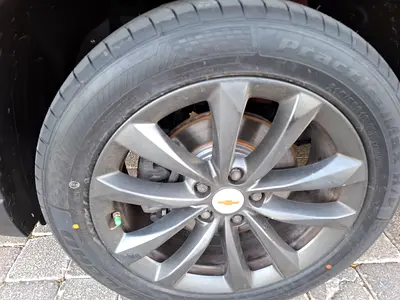 Chevrolet Captiva LS, миниатюра 14