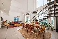 3BR Terraced Duplex | Lake Views | Vacant