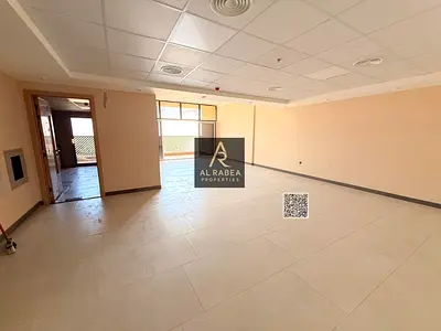 Two bedrooms and a living room, first occupancy, includes free air conditioning, two free parking spaces, and one month free.