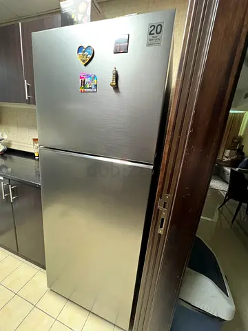Samsung Stainless Steel Refrigerator