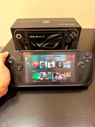 ROG Ally X 1TB