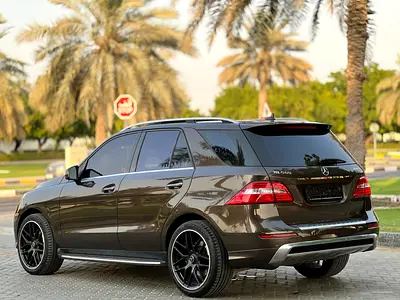 2013 Mercedes-BENZ M-CLASS — фото 11