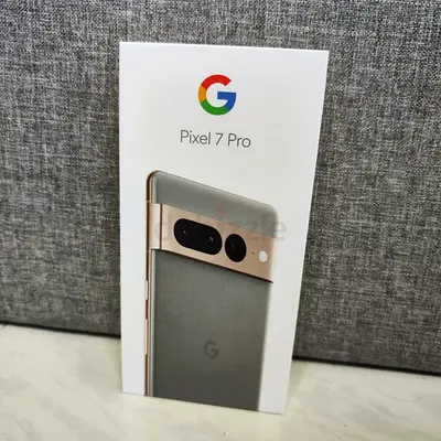 GOOGLE PIXEL 7 PRO 128GB NEW