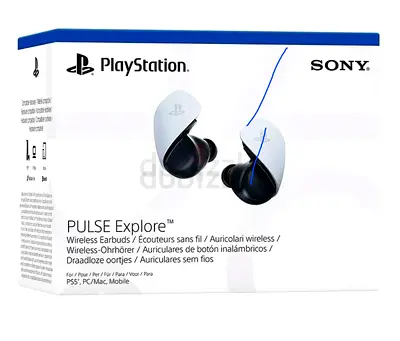 Sony PlayStation PULSE Explore Wireless Earbuds (Boxed)