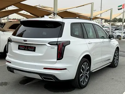 Cadillac XT6 Black Edition, миниатюра 4