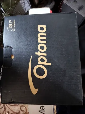 Brand New Optoma HD29HST 4000Lumens 120HZ Gaming Short Through Projector AED 1500