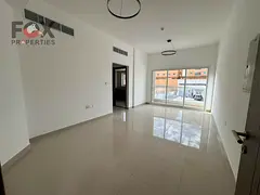 Brand new 1BR in Al Jurf 3, 2 baths, balcony, prime location near Sheikh Mohammed Bin Zayed Rd, easy