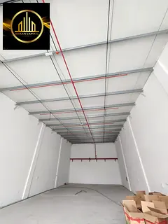 Industrial Warehouse 30KW Power Ajman for Rent