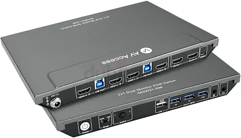 AV Access KVM Switch