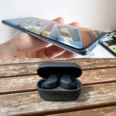 Honor X9a 5G + Jabra Elite 3 (bundle)