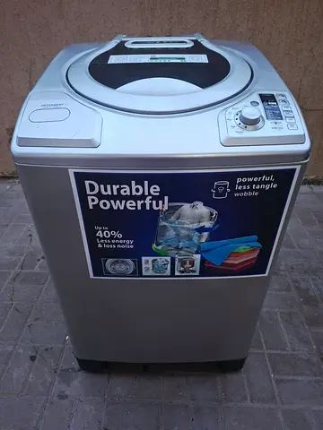 AFTRON topload washing machine 15kg for sale