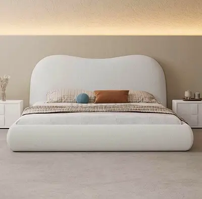 Decent And Comfy Modern Design Bed Frames With Storage