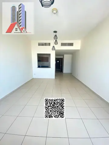 2 BHK for sale in Ajman One Towers With Parking.