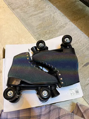 Stylish Roller Skates for Fun Rides