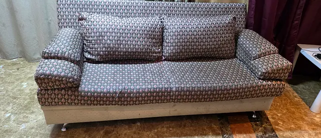 Sofa  at 350 dhs only