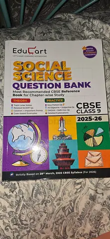 Class 9 (IX) NCERT BOOKS AND GUIDEs - CBSE SYLLABUS