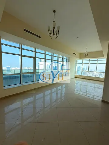 إطلالة خلابة | سكن فاخر | بنتهاوس بأربع غرف نوم | في المجاز 1