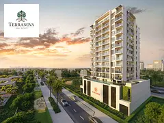 I 20 % Buy Now pay later I Fully furnished I ready soon