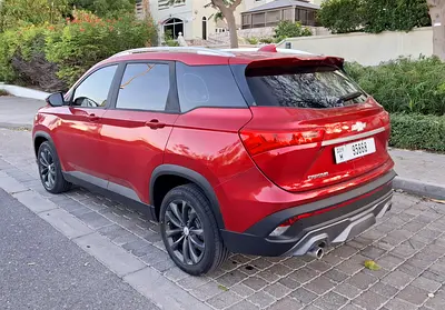 Chevrolet Captiva LS, миниатюра 3