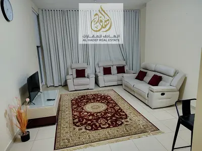 🏢🔥 Furnished Apartment for Annual Rent – ​​A Great Opportunity in Ajman 🔥🏢 📍 Prime Location Close to All Amenities 🚗 Easy Access to Dubai, Shar