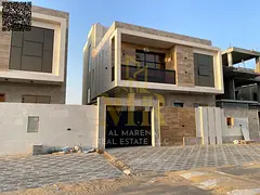 A villa with all registration and ownership fees included, on the main street, ready to move in, in