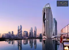 Branded Residence | Panoramic Sea &amp; Skyline View