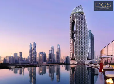 Branded Residence | Panoramic Sea & Skyline View