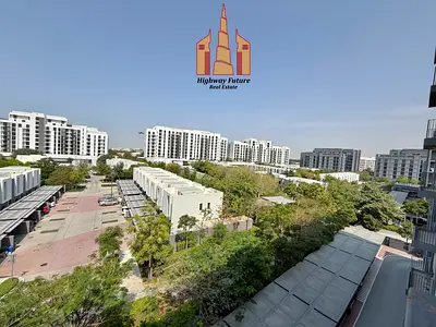 Luxury 1BR || Semi Close kitchen || Good Balcony View || Ready To Move || All Amenities