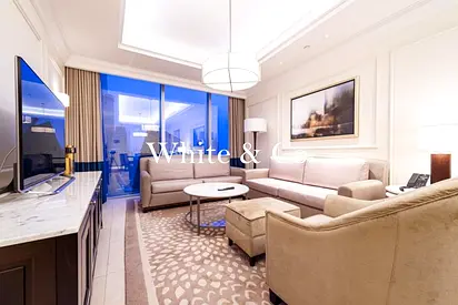 Burj Khalifa View | Motivated | High Flr