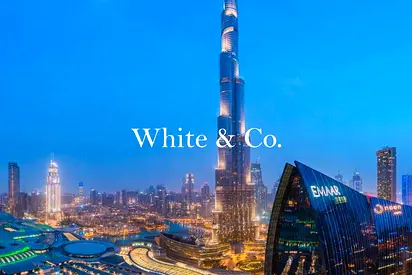 Burj Khalifa View | Motivated | High Flr
