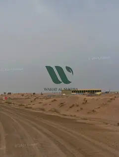 🏭 Exceptional Investment Opportunity – Prime Industrial Land for Sale in Al Sajaa Industrial Ar