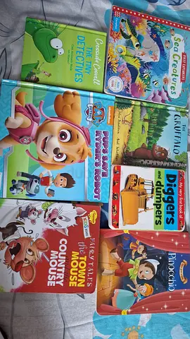 Kids books