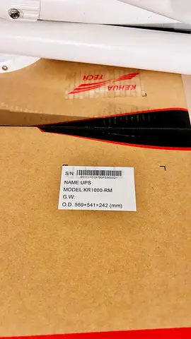 Hi, I have KEHUA KR1000-RM Rack UPS (1000VA / 1000W)  ✔ NEW (unused) ✔ Battery perfect ✔ For server
