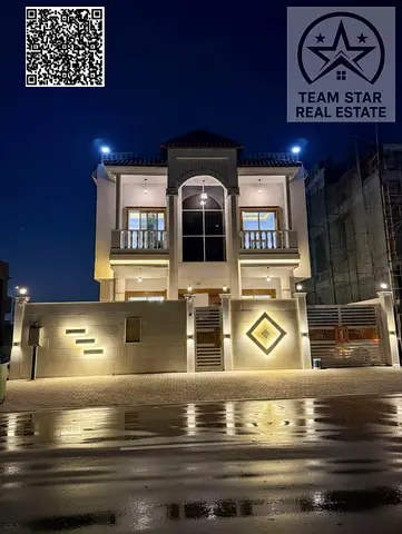 Modern 5 Bedroom Villa with 7 Bathrooms