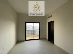 For annual rent in Al Jurf 3, Ajman, a spacious apartment with 2 bedrooms, a living room, 3 bathroom