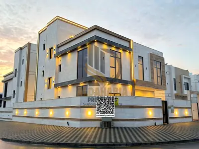 📍 Located in Al Helio 1, one of the most peaceful and desirable residential areas in Ajman, this villa offers easy access to main roads and essentia