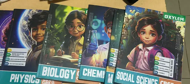 Class 10 cbse guide for sale