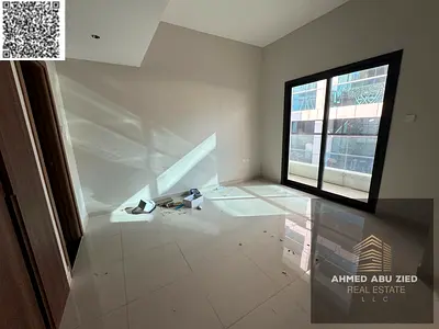 Annual Rent | 2BR + Living, Open Sea View, Al Rashidiya 1 | Near Gulfa Bridge, Nesto & Safeer Malls | Super Deluxe | Central A/C | Wardrobes