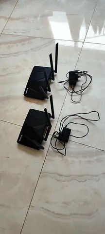 TP-Link Routers for Sale - Sim Card supportable.