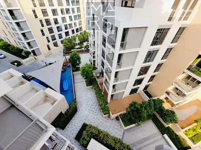 Lavish | 1bedroom with balcony | Gym.pool | Luxurious amenities