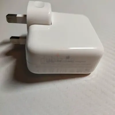 Apple 35W Dual USB‑C Power Adapter