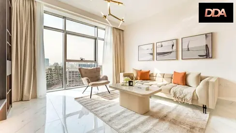 LOW FLOOR | FURNISHED 1BR | VACANT