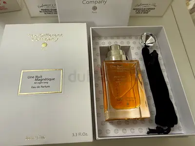 The different company - Une Nuit Magnétique Eau de Parfum