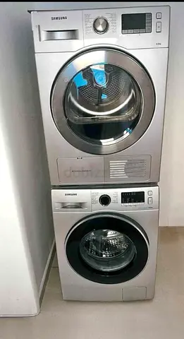 Samsung 8kg washer 8kg dryer