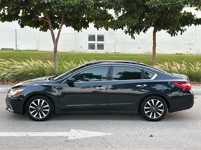 2017 Nissan ALTIMA — фото 7