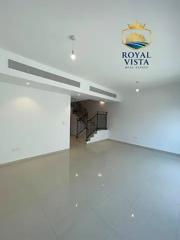 3 Bedroom Villa | Victoria DAMAC Hills 2 | Garden View