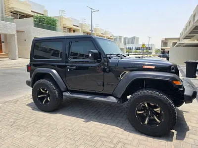 Jeep Wrangler. Jeepers Edition. Valid Jeep Warranty and Service contract